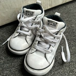 Converse Toddler Boy Shoes Sz 11